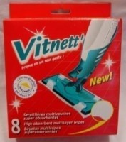 3016_ Lingettes pour jet spray